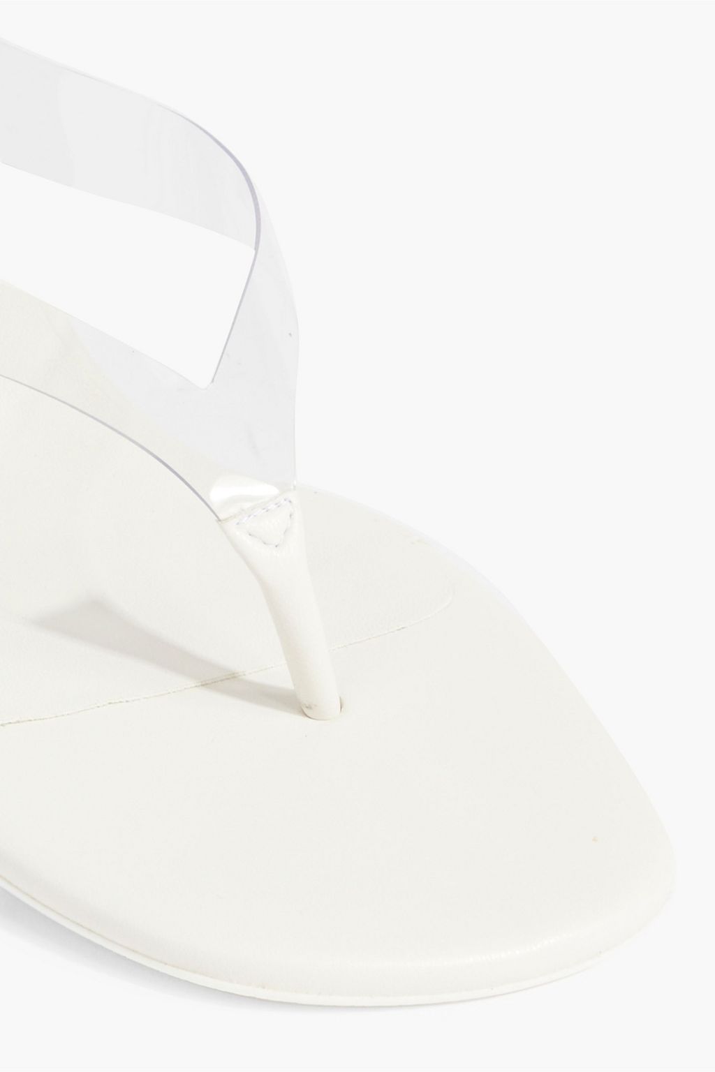 SIMON MILLER PVC mules