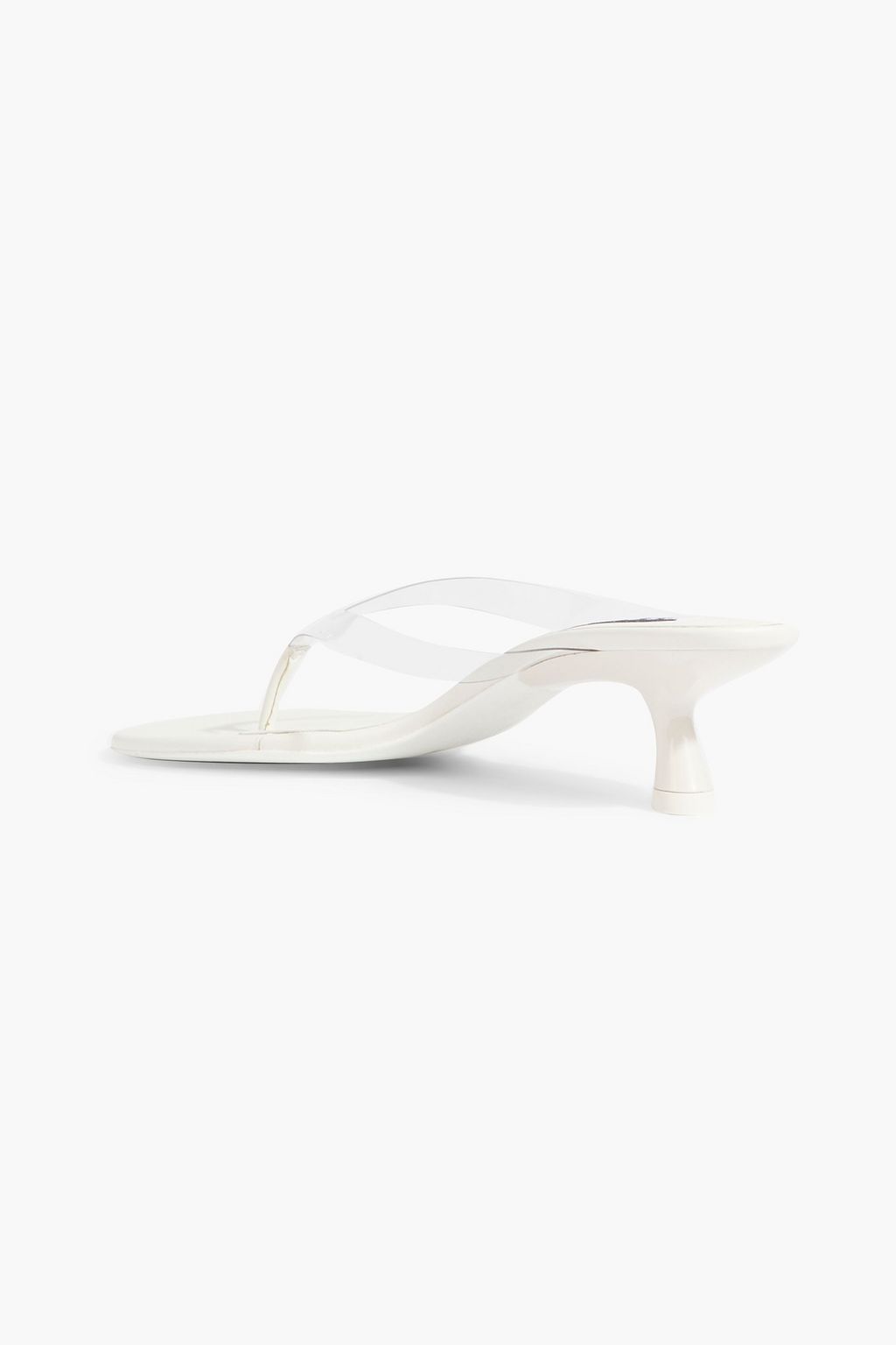 SIMON MILLER PVC mules