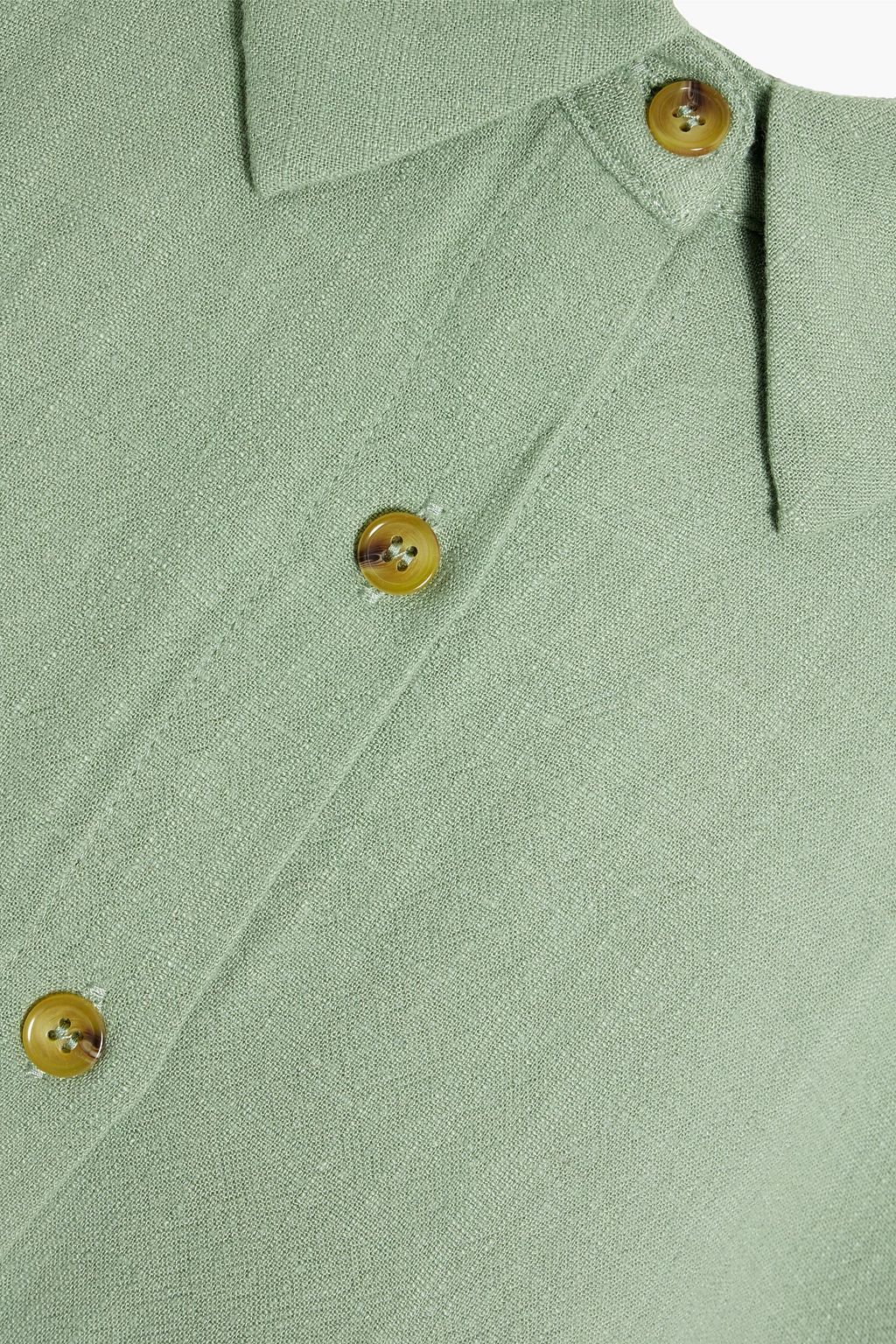 WALTER BAKER Sylvia gauze shirt