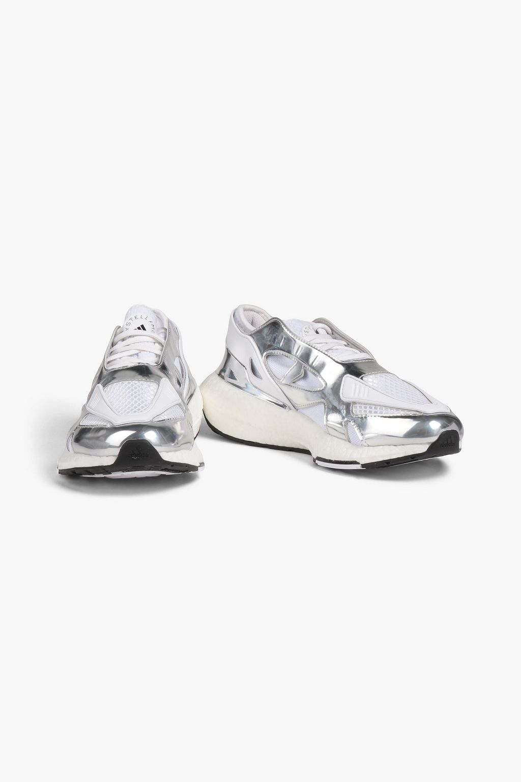 Adidas women's ultraboost knit lace up sneakers sale