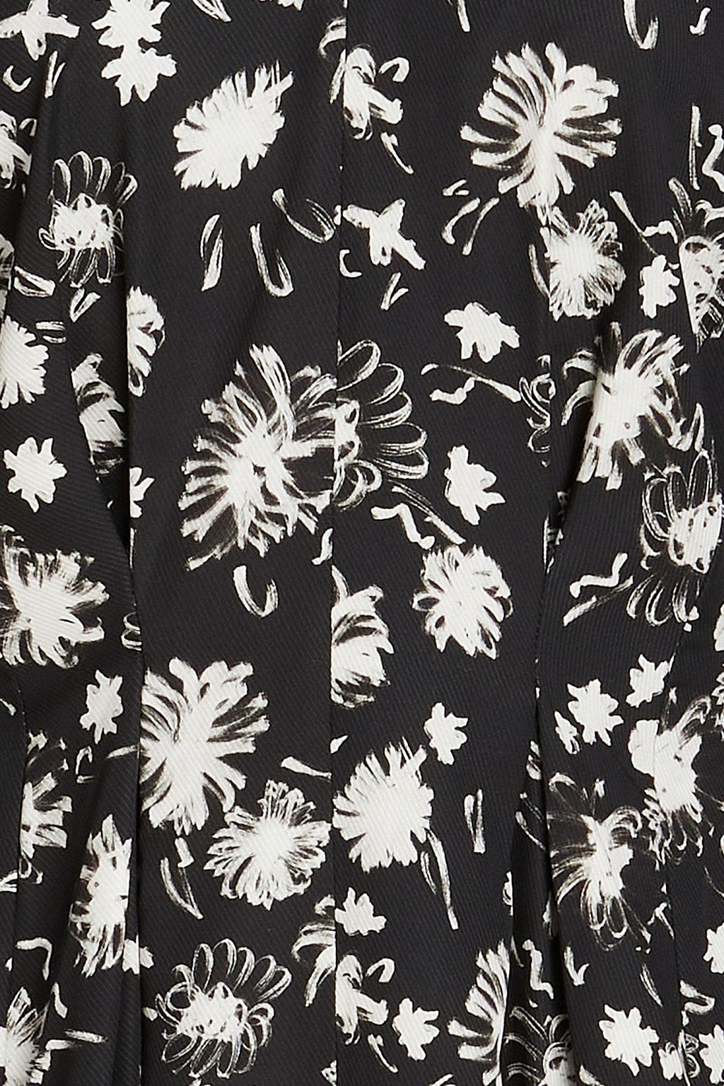 MOTHER OF PEARL Emily floral-print TENCEL Lyocell-twill midi dress