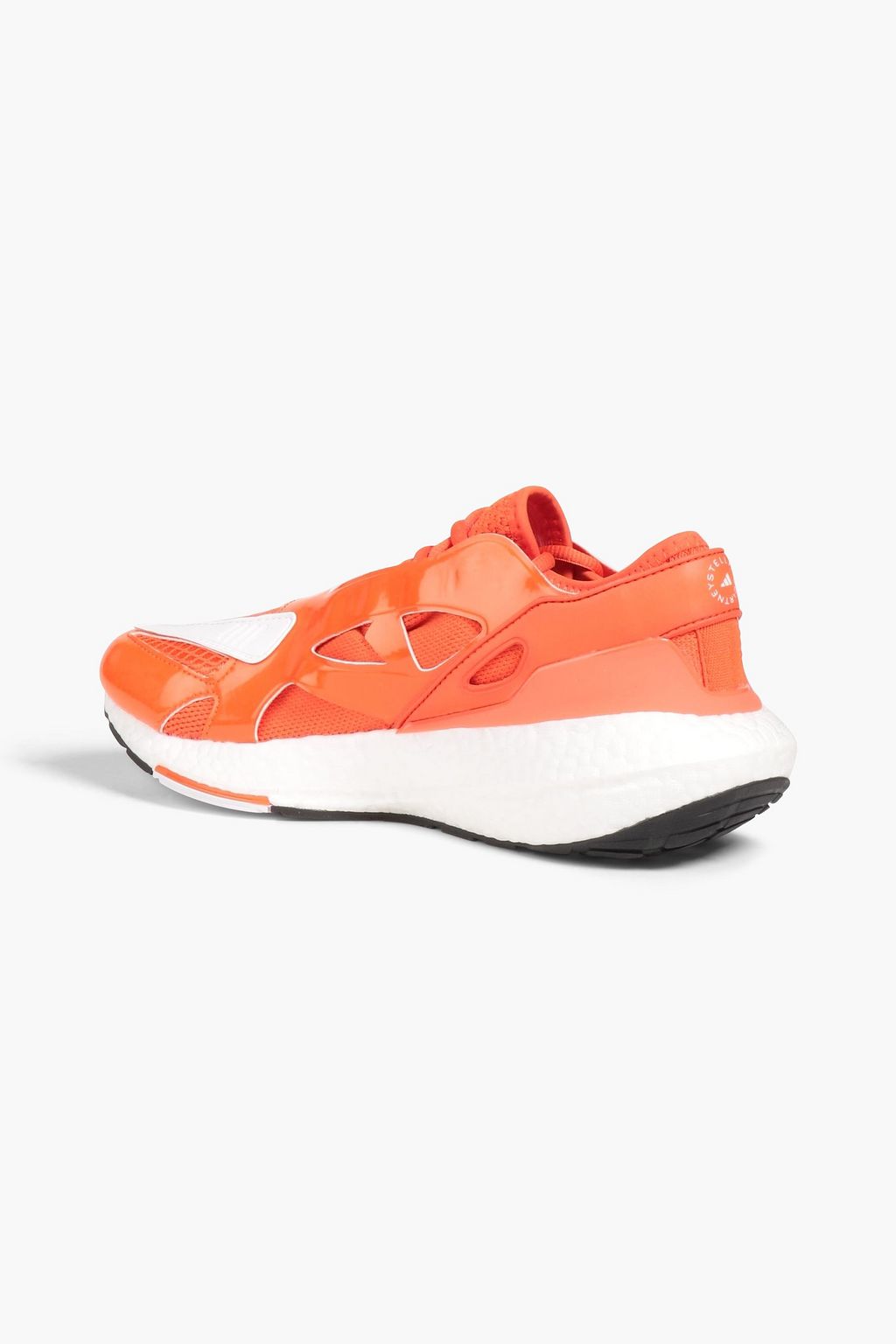 ADIDAS BY STELLA MCCARTNEY حذاء سنيكرز «ألترا بوست» من الجلد المطلي والشبك