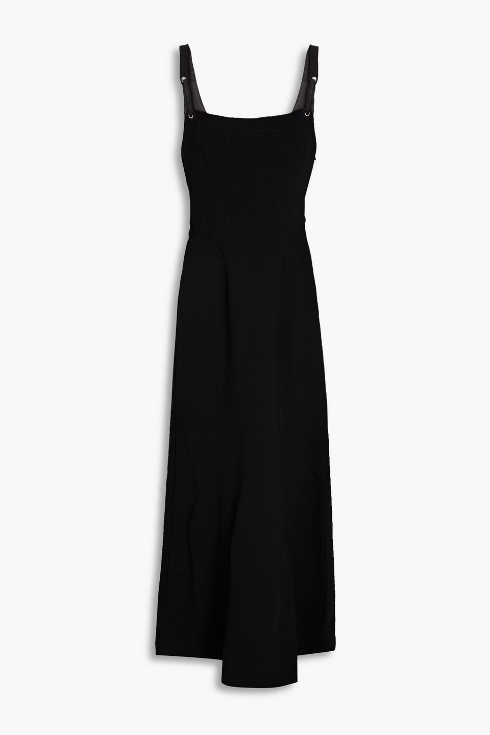 Paris Georgia Lottie A-line Dress In Black