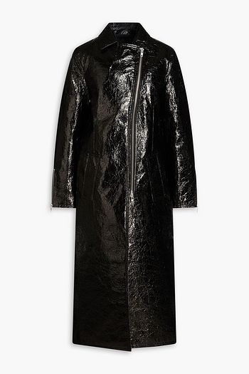 Leather coats on sale for sale