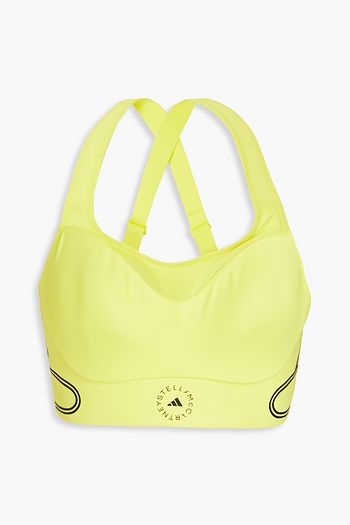 Neon pink sports bralette, Adidas, Shop Bralettes & Bras For Women Online