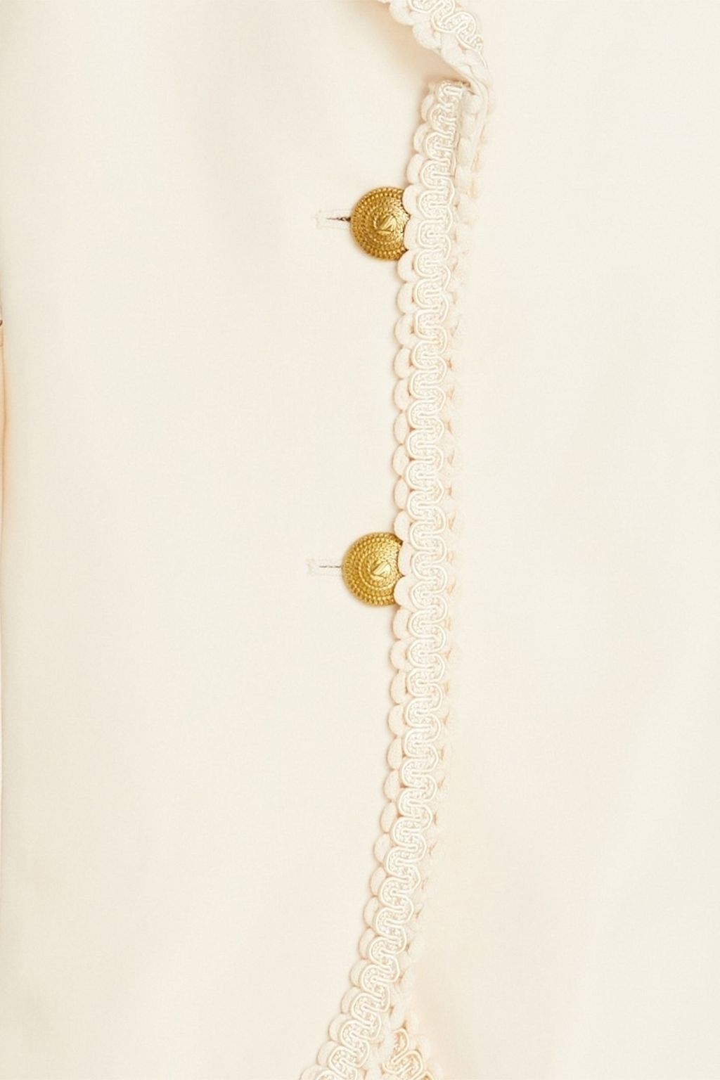 ZIMMERMANN Cotton-blend blazer