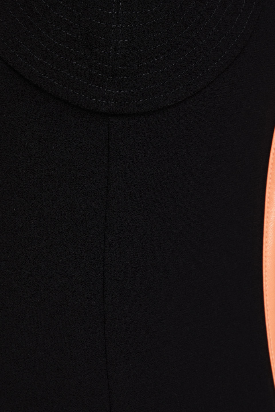 Paris Georgia Black Nassia Tank Top In Black