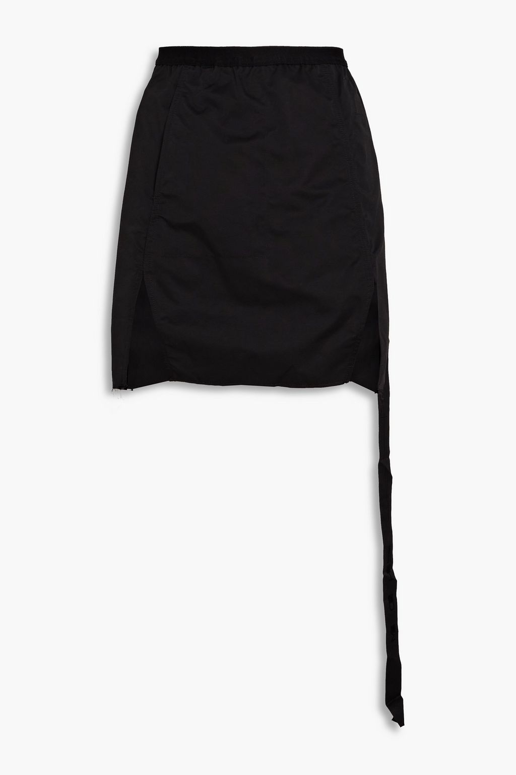 DRKSHDW BY RICK OWENS ファイユ ミニスカート | THE OUTNET (アウト  