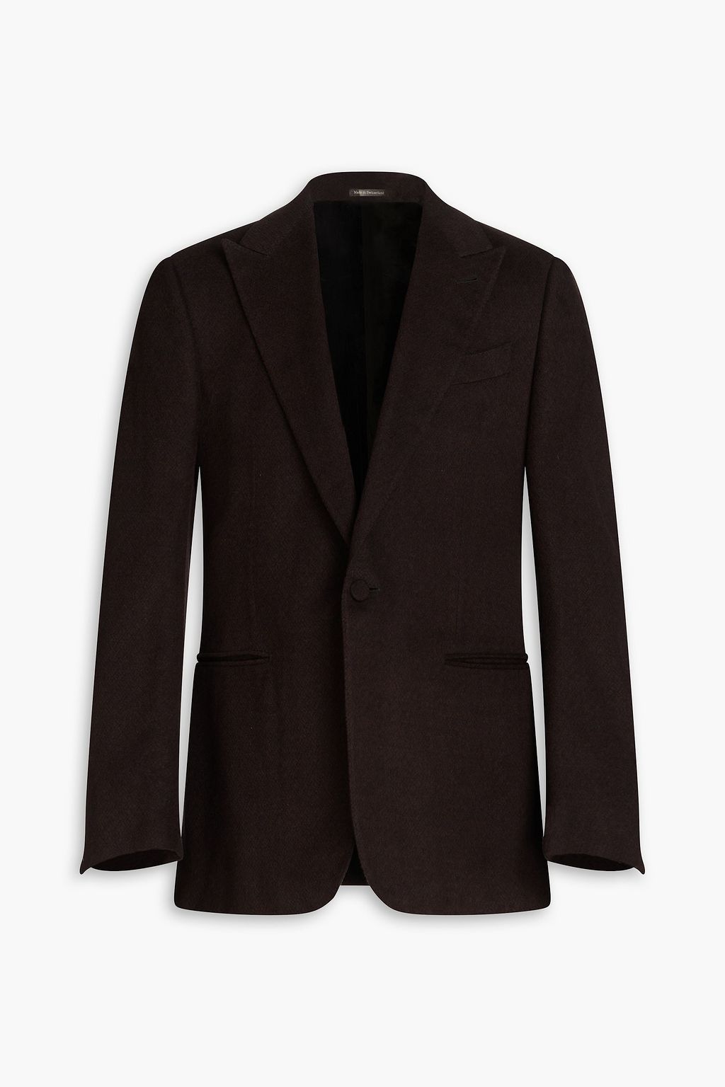 Zegna blazer top sale