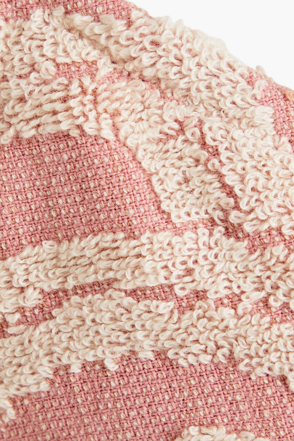 ZIMMERMANN Printed terry halterneck bikini