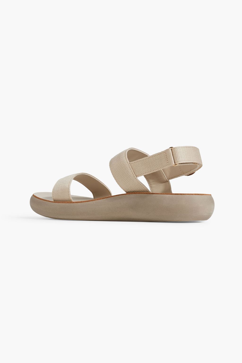 ANCIENT GREEK SANDALS Lithi webbing slingback sandals
