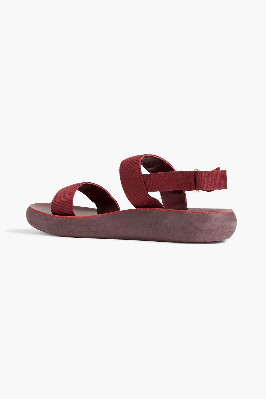 ANCIENT GREEK SANDALS Lithi webbing slingback sandals