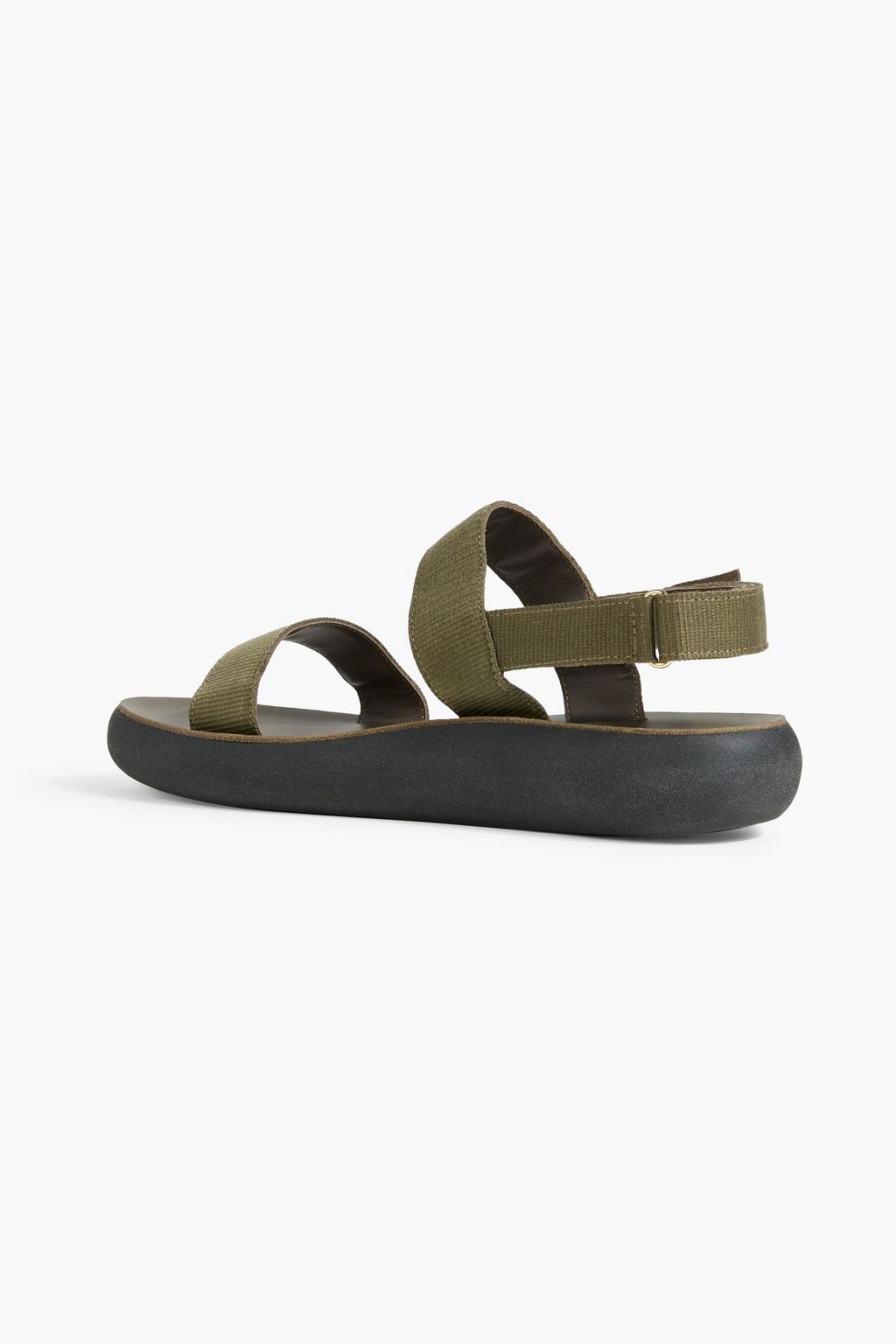ANCIENT GREEK SANDALS Lithi webbing slingback sandals