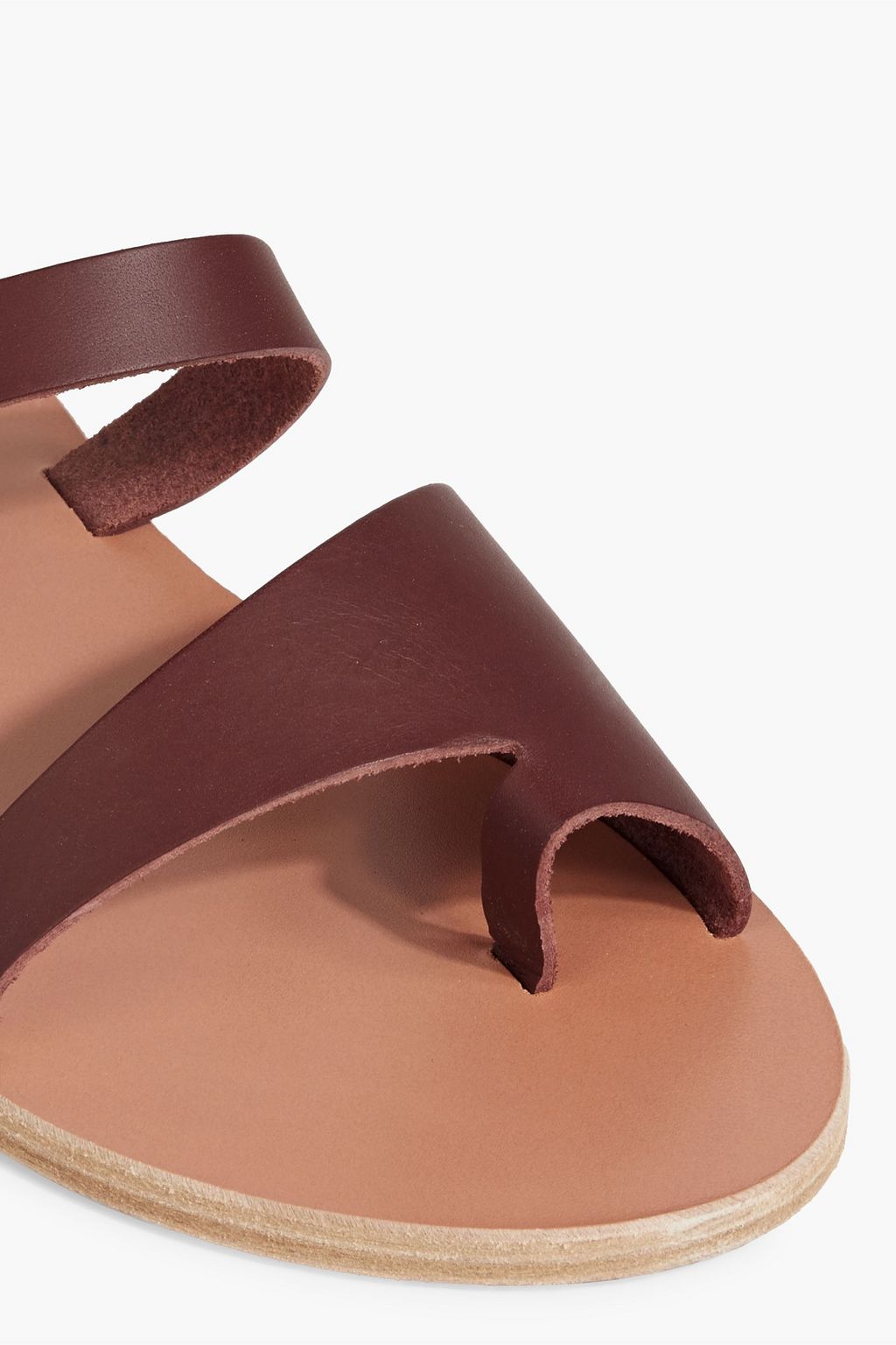 ANCIENT GREEK SANDALS Siopi leather sandals