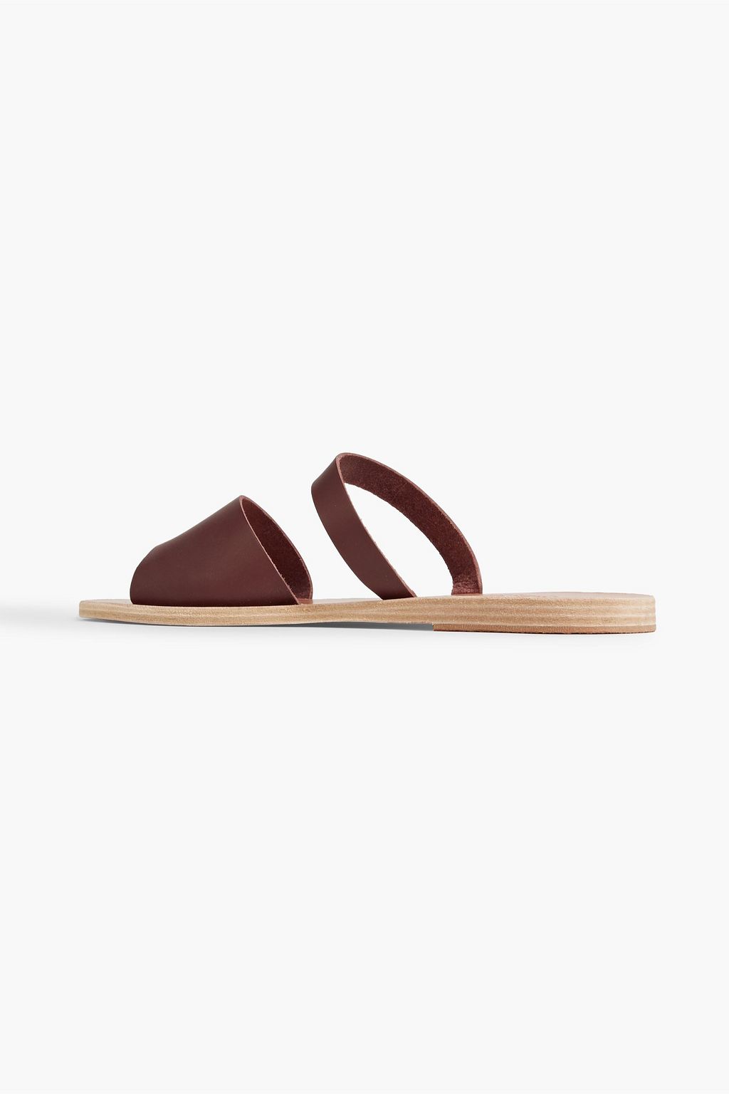 ANCIENT GREEK SANDALS Siopi leather sandals