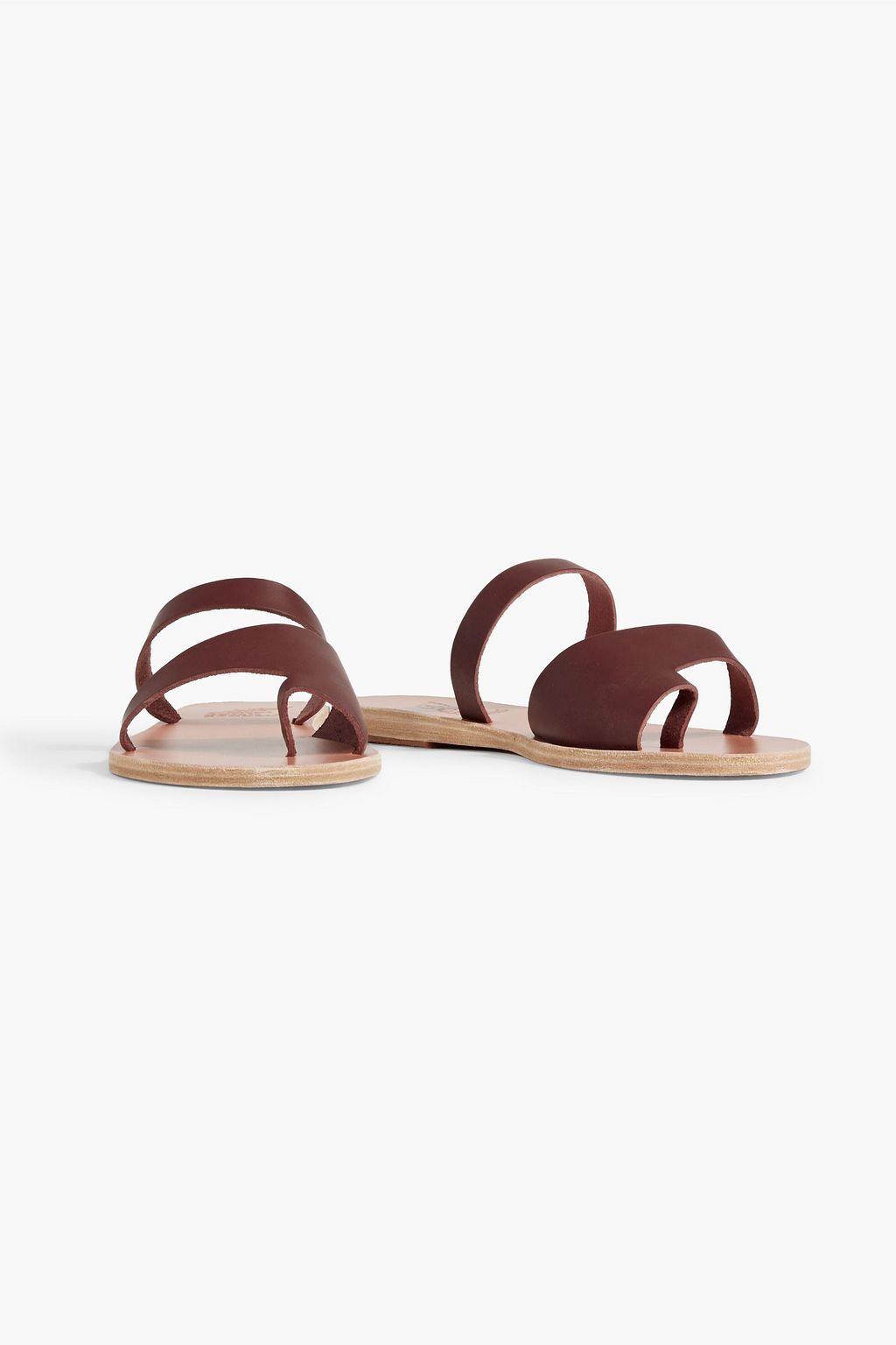 ANCIENT GREEK SANDALS Siopi leather sandals