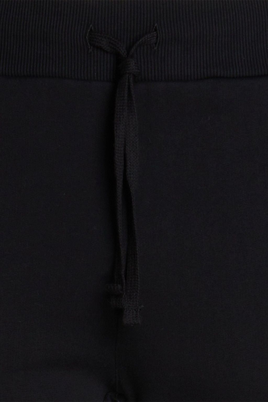 1017 ALYX 9SM Sporthose aus Fleece aus einer Baumwollmischung mit Logoprint