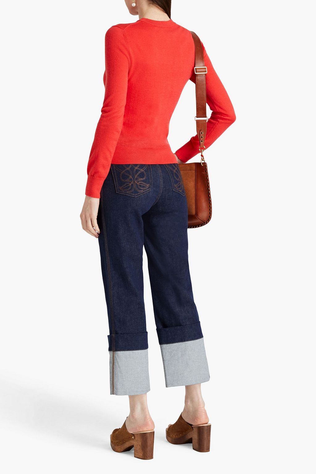 ZIMMERMANN Cashmere sweater