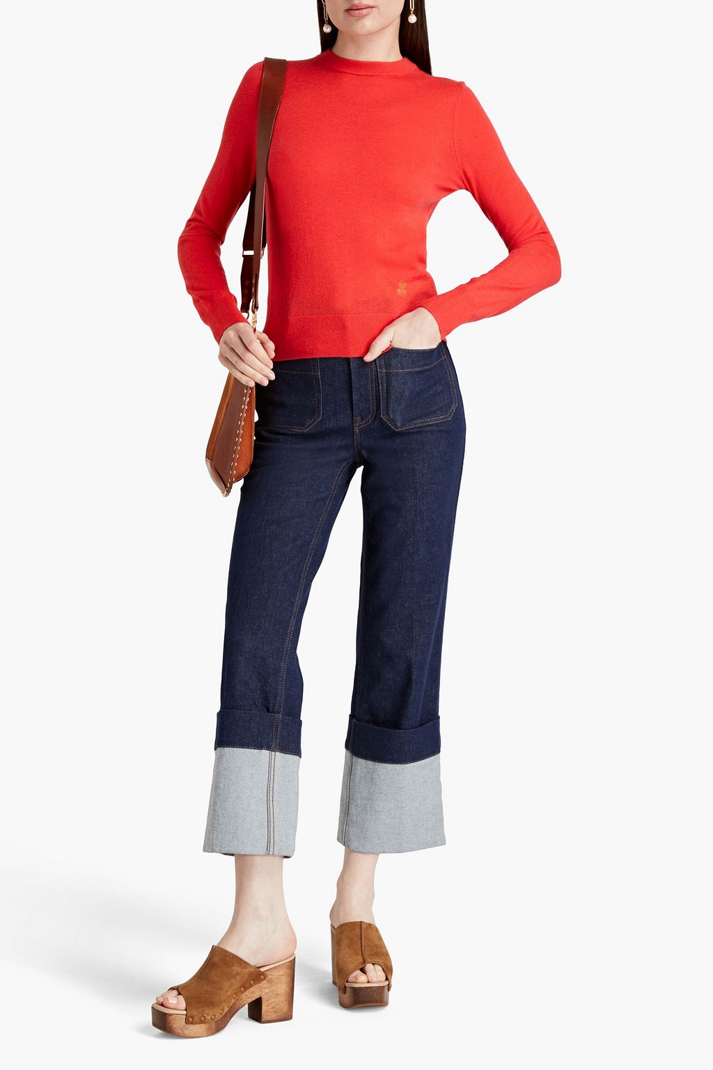 ZIMMERMANN Cashmere sweater