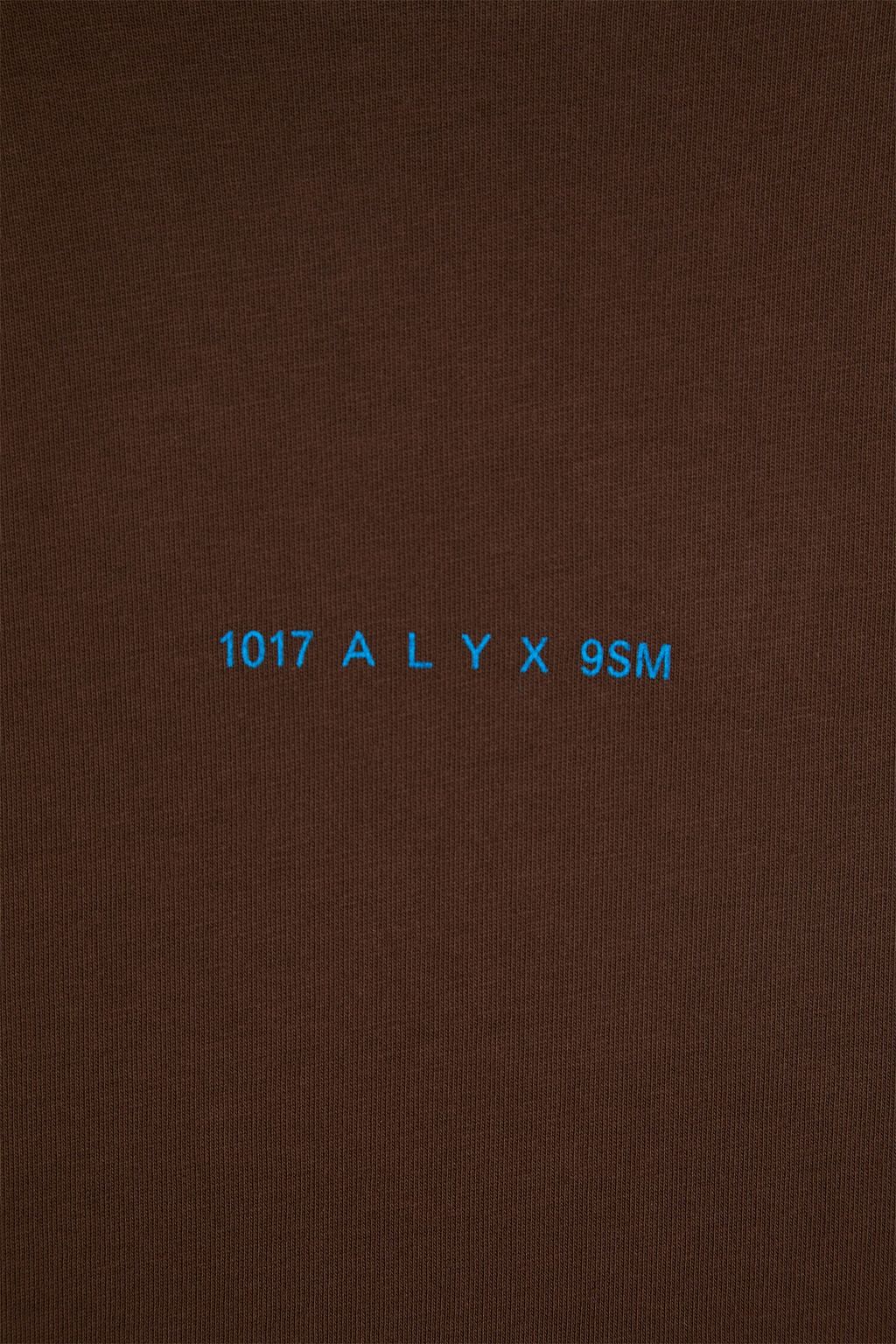 1017 ALYX 9SM Printed cotton-jersey T-shirt