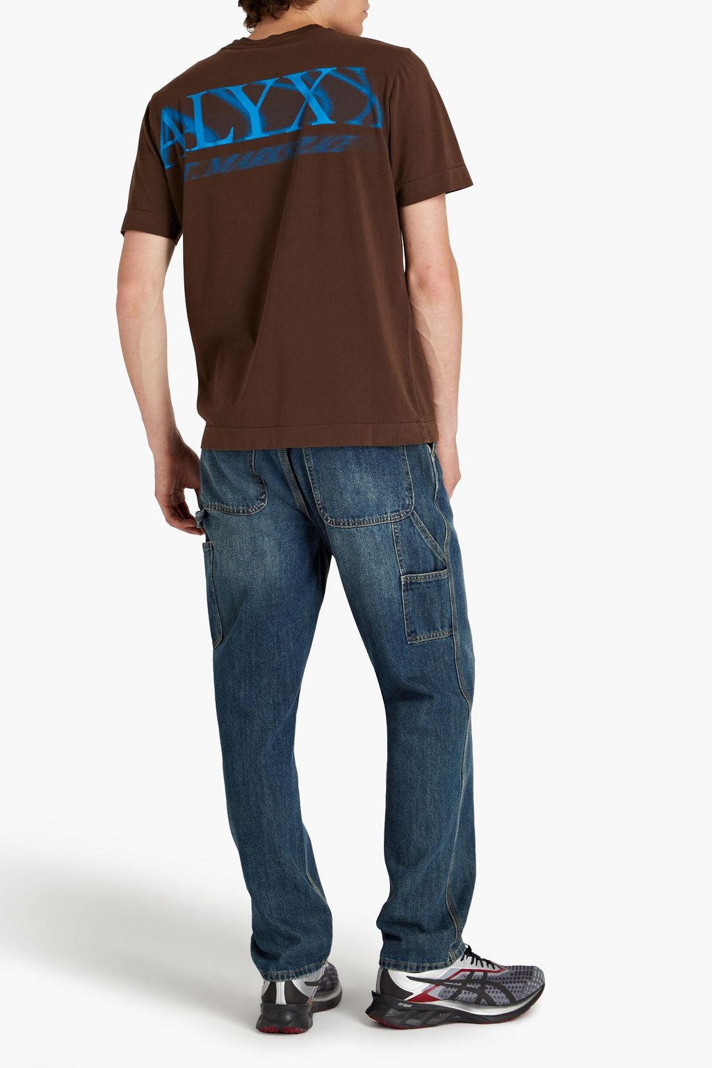 1017 ALYX 9SM Printed cotton-jersey T-shirt
