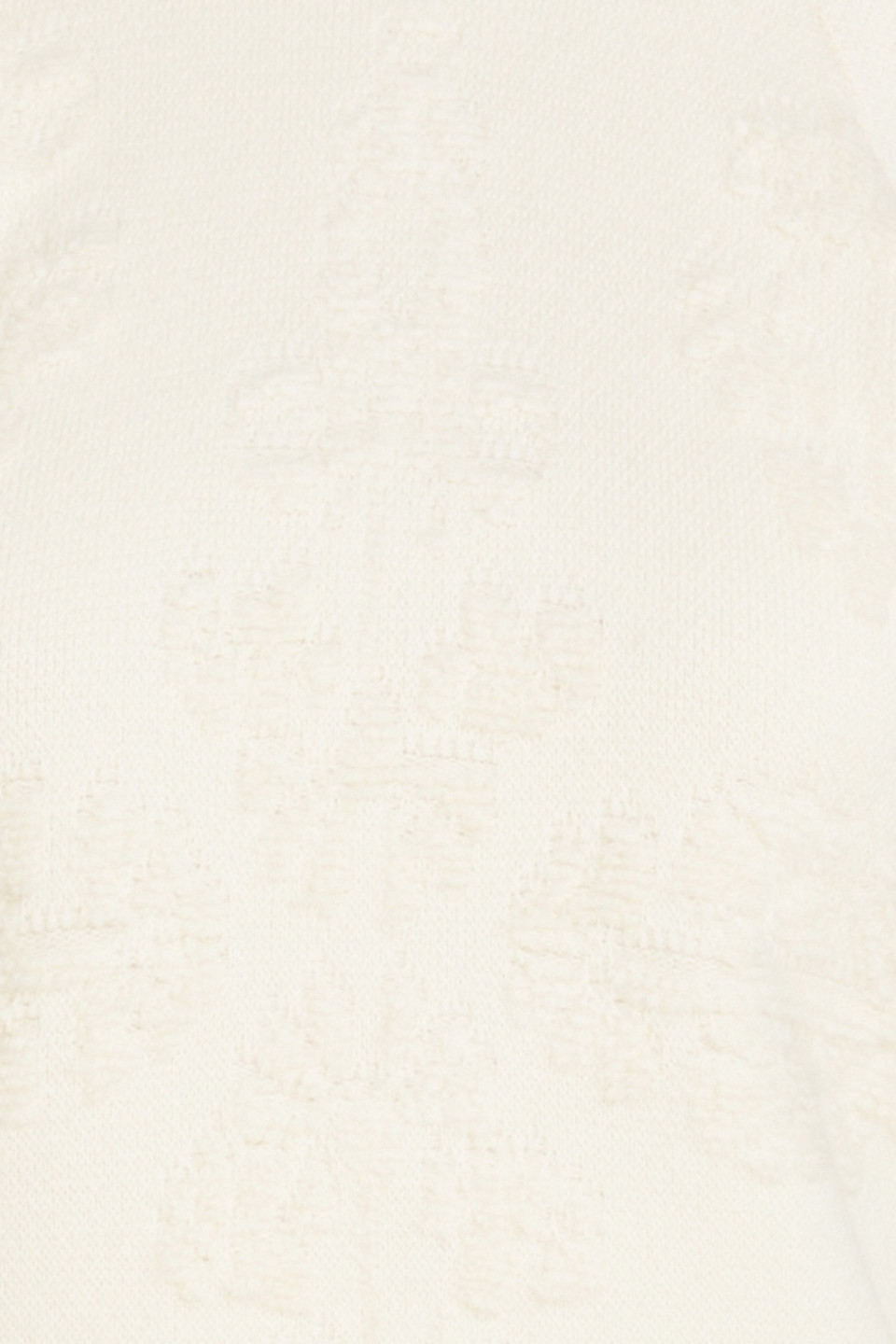 ZIMMERMANN BOUCLÉ-KNIT WOOL AND CASHMERE-BLEND TURTLENECK SWEATER
