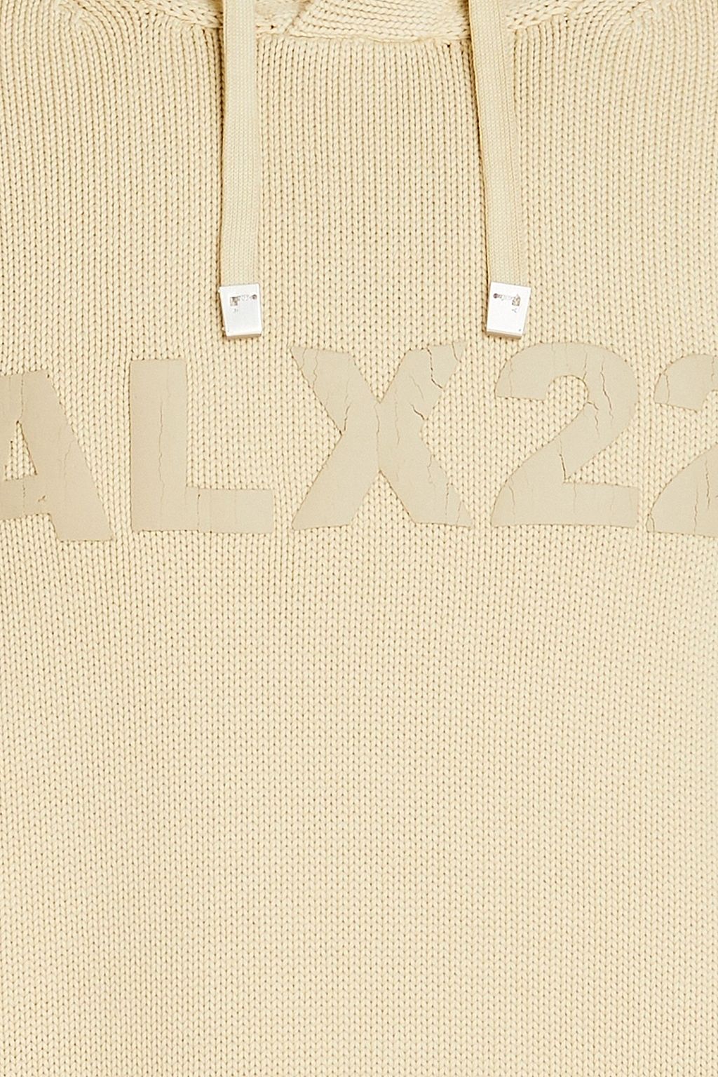 1017 ALYX 9SM Printed cotton hoodie