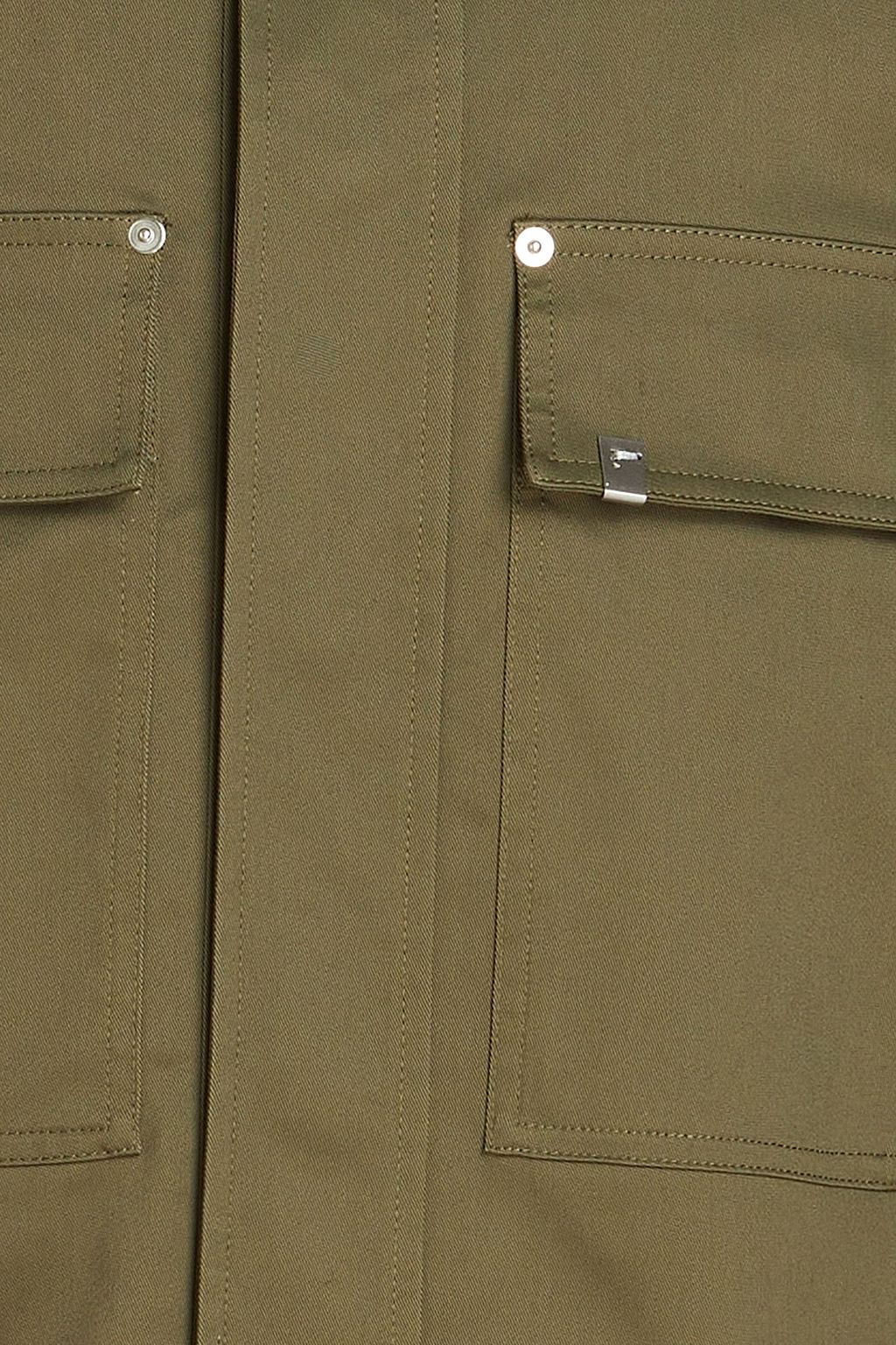 1017 ALYX 9SM Stretch-cotton twill overshirt