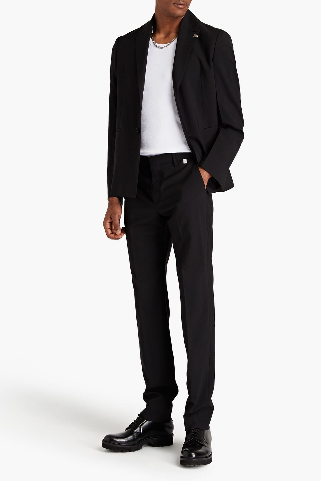 1017 ALYX 9SM Wool-blend pants