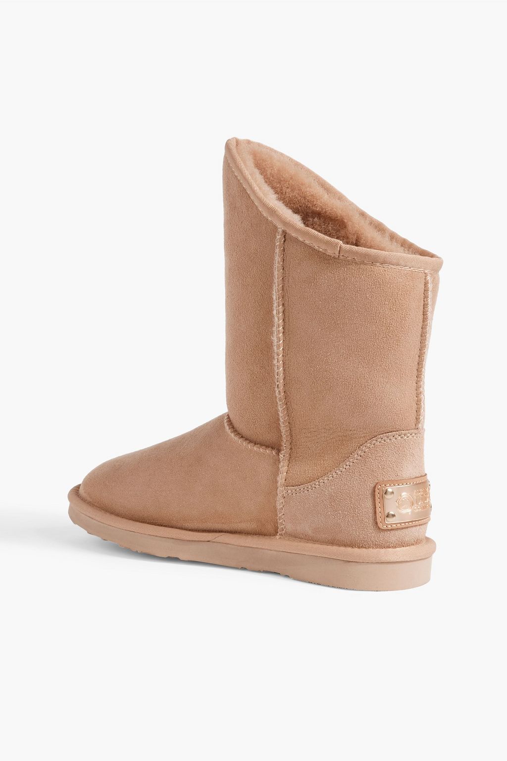AUSTRALIA LUXE COLLECTIVE Cosy Short shearling boots