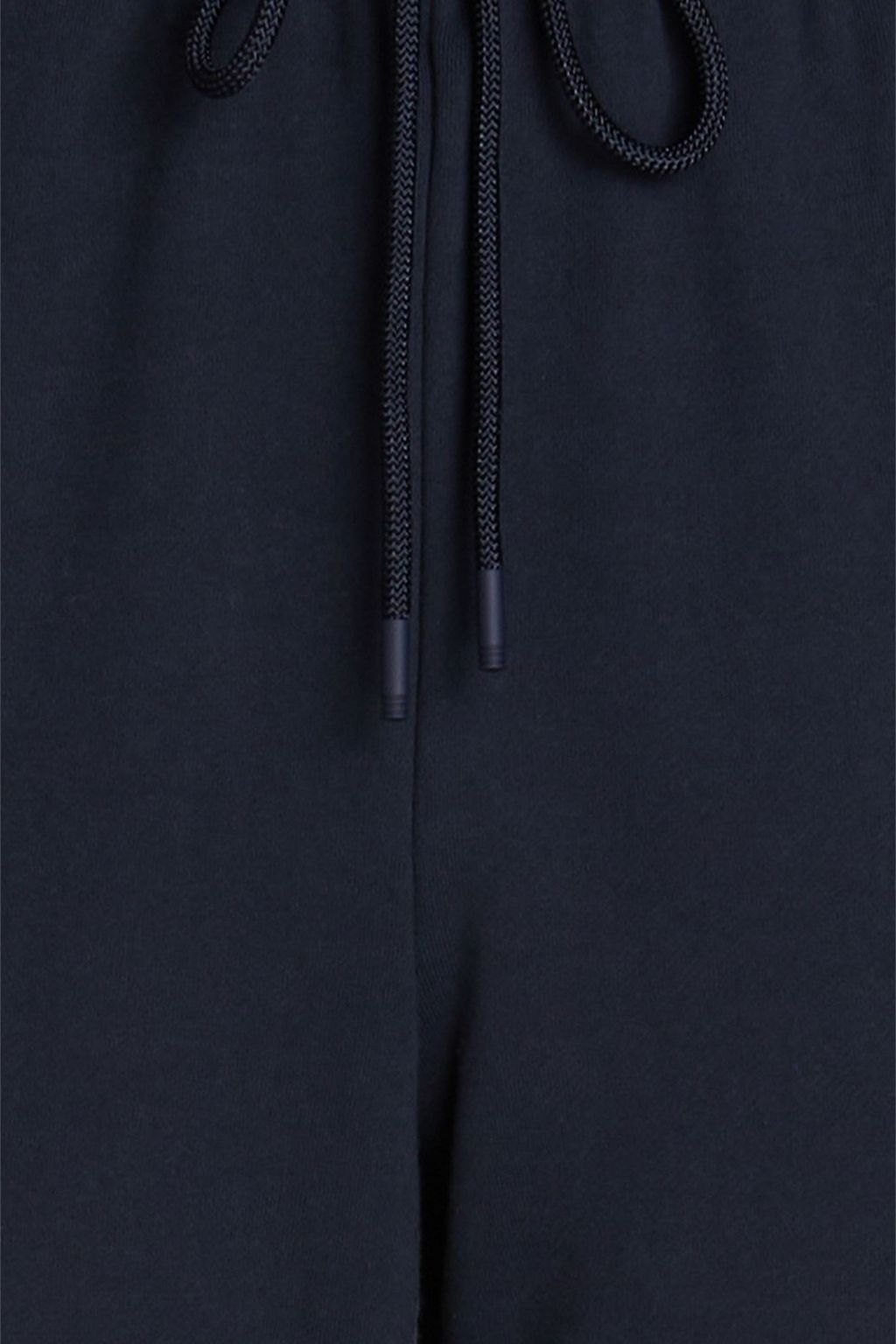 ZIMMERMANN 프렌치 코튼 혼방 테리 트랙 팬츠