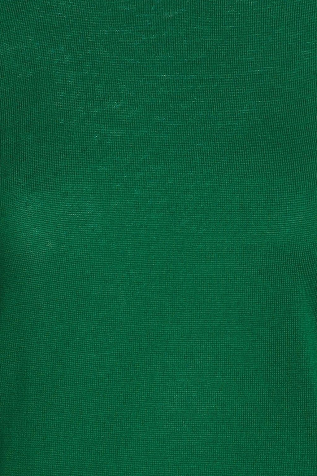 ZIMMERMANN Merino wool turtleneck sweater