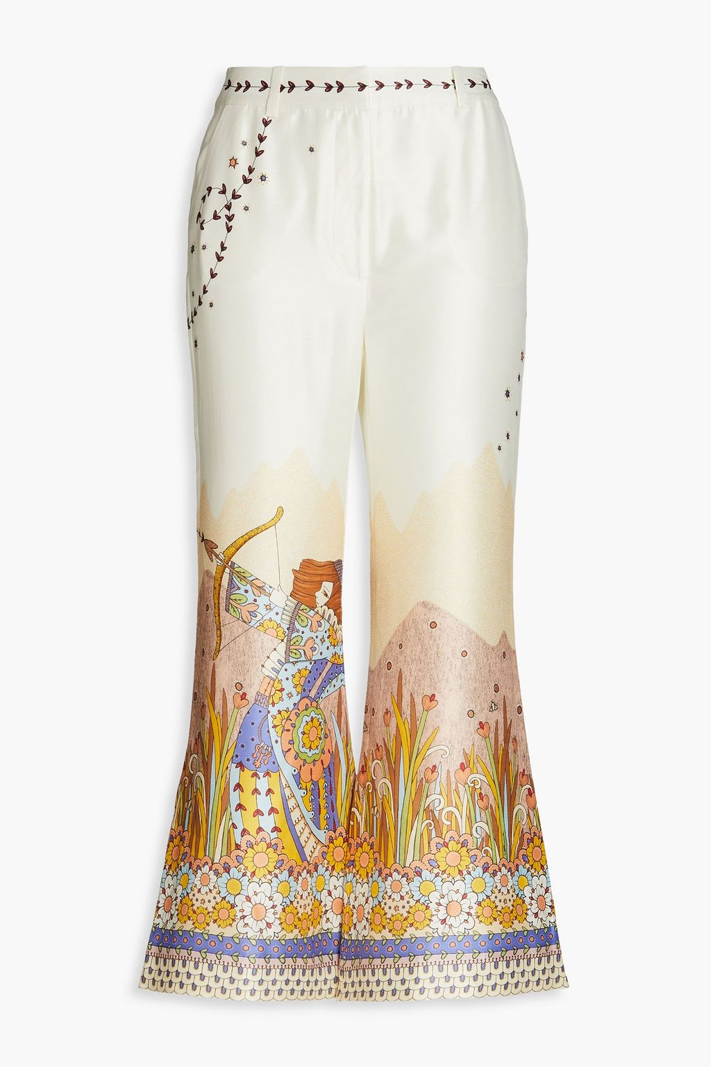 Zimmermann pants cheap