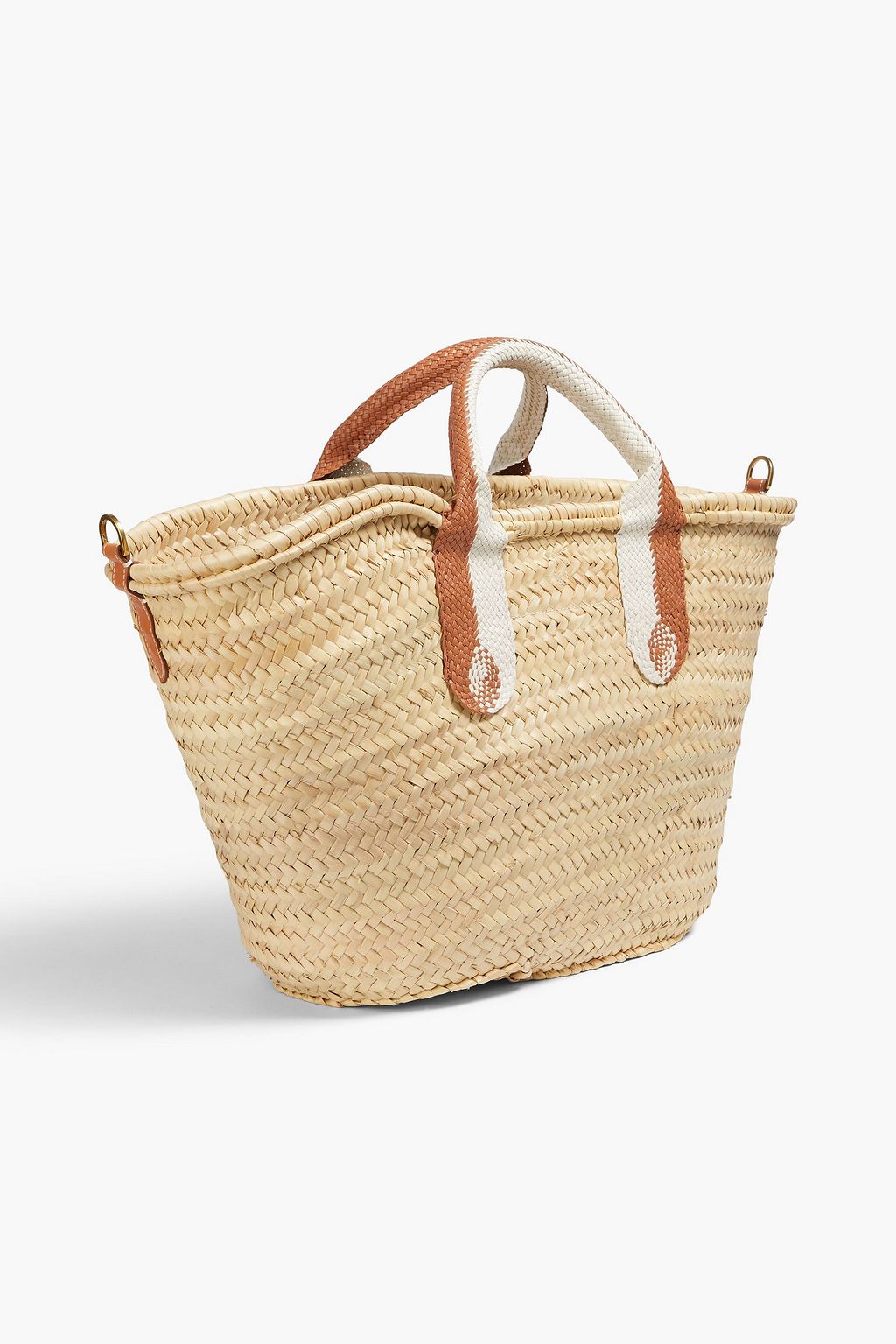 ZIMMERMANN Straw tote