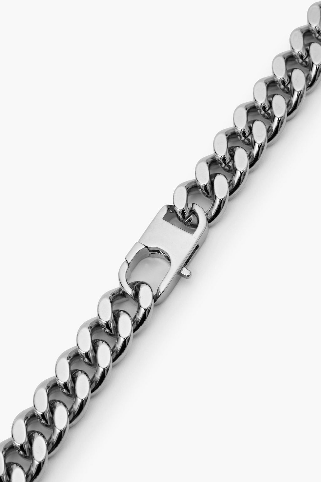 1017 ALYX 9SM Silver-tone necklace