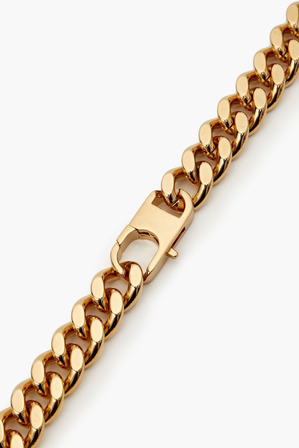 1017 ALYX 9SM Gold-tone necklace