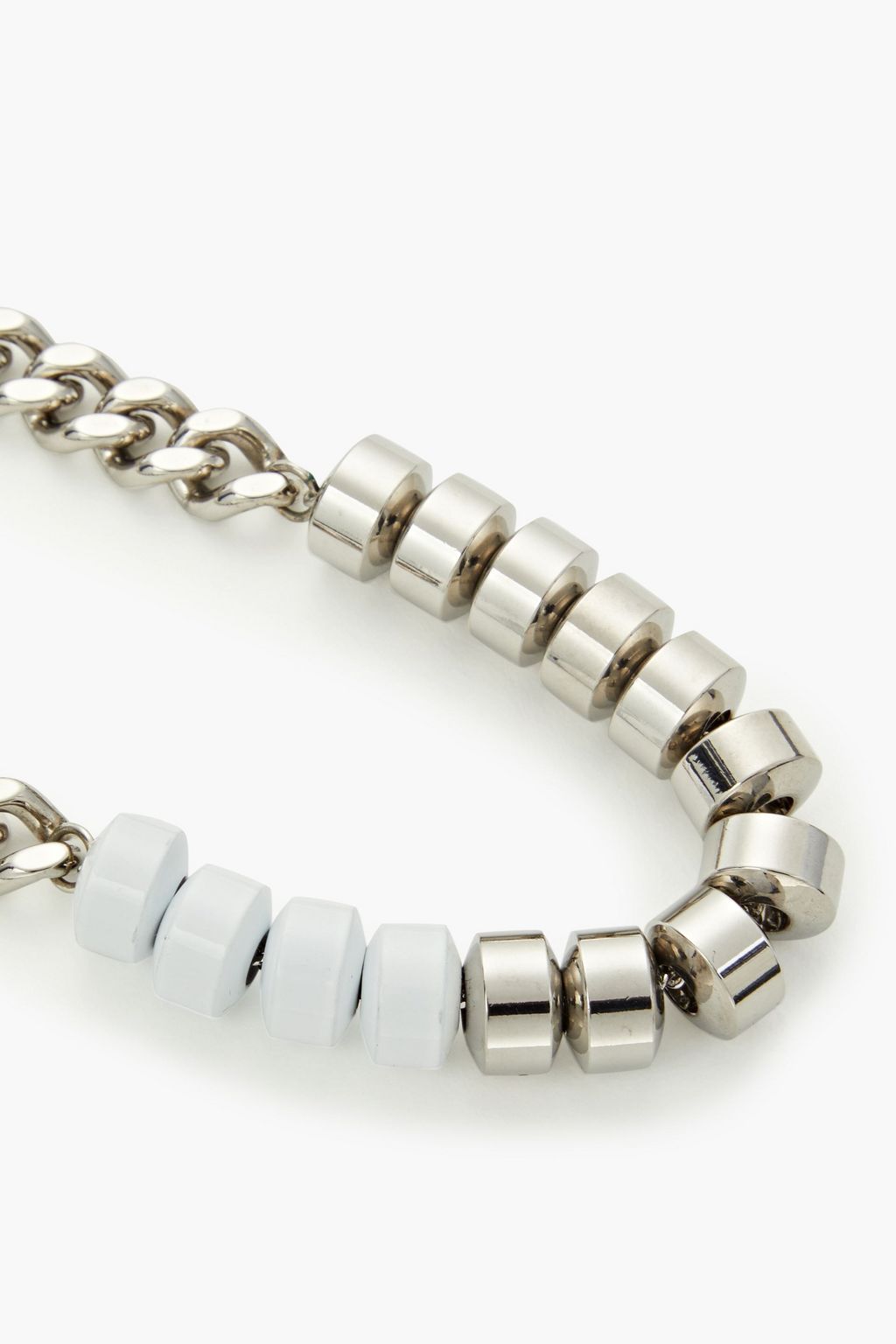 1017 ALYX 9SM Silver-tone necklace