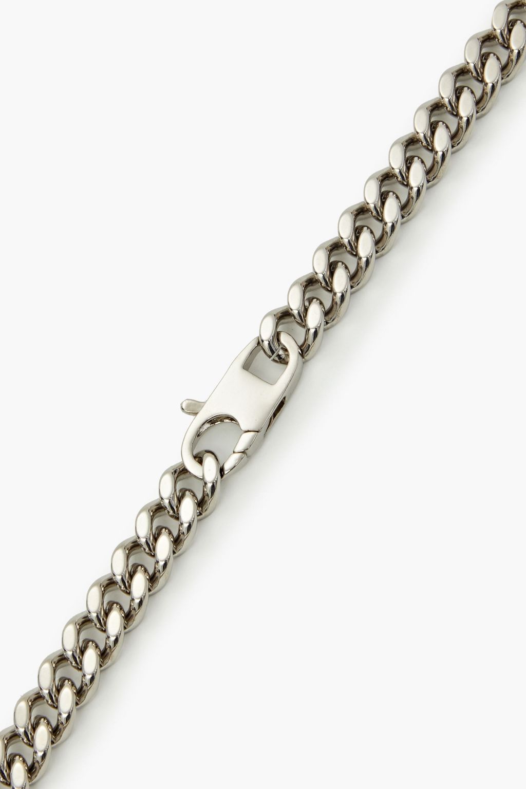 1017 ALYX 9SM Silver-tone necklace
