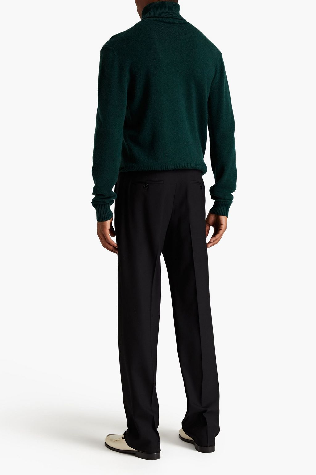DOLCE&GABBANA Cashmere turtleneck sweater