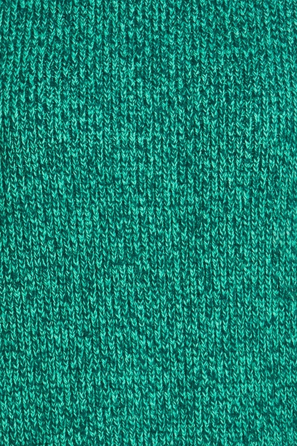 Zimmermann Fringed Ribbed Cashmere And Merino Wool-blend Turtleneck Sweater In Emerald