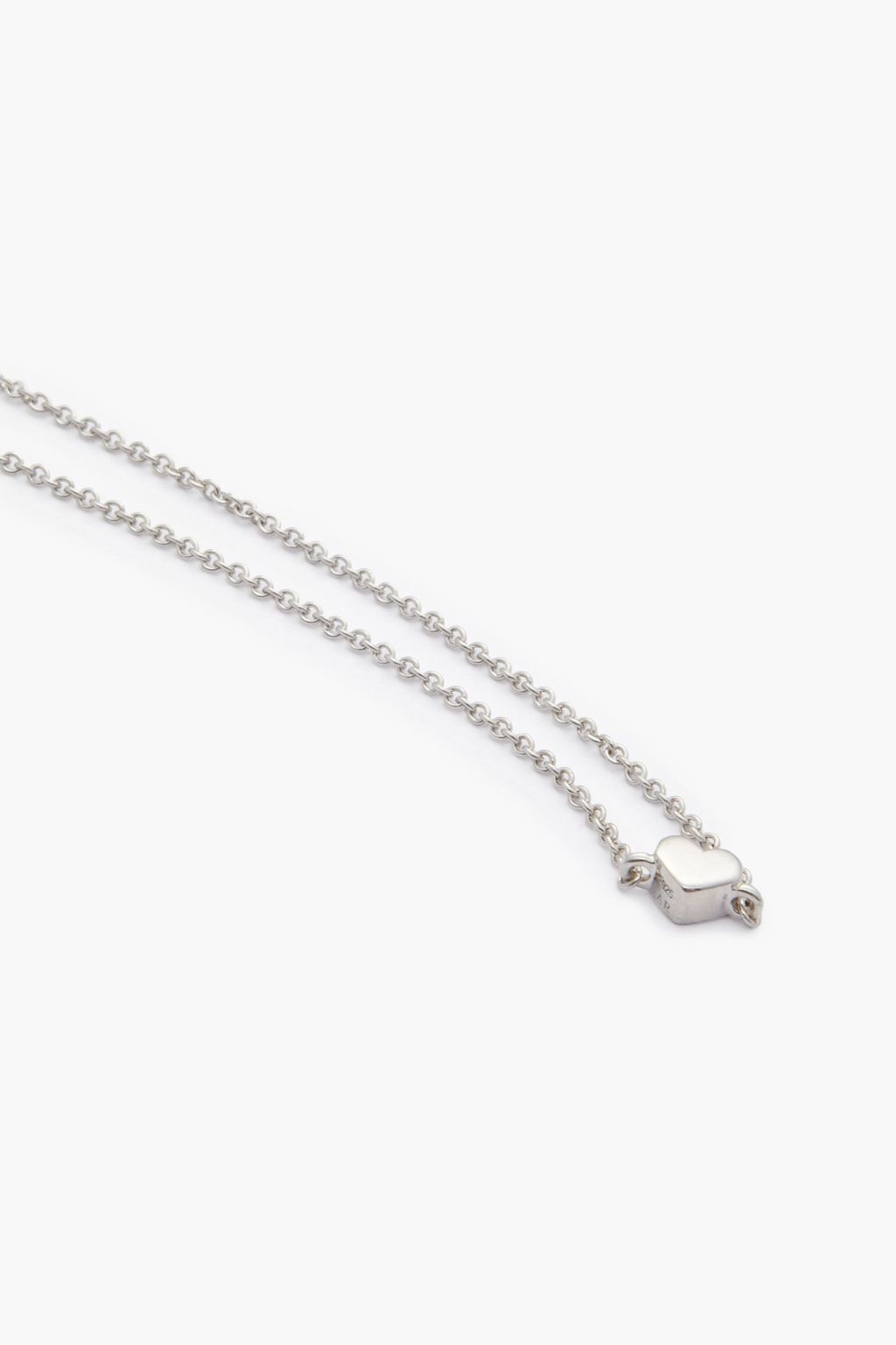 ADINA REYTER Sterling silver necklace