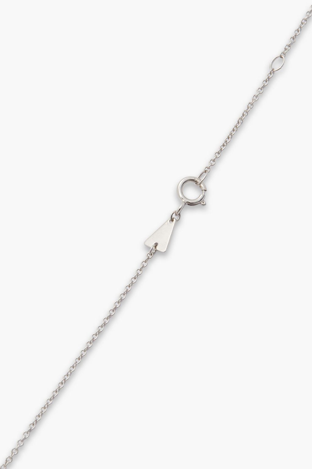 ADINA REYTER Sterling silver necklace