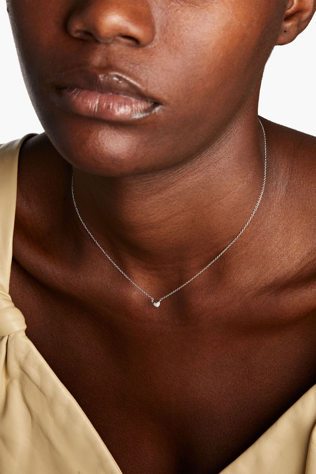 ADINA REYTER Sterling silver necklace