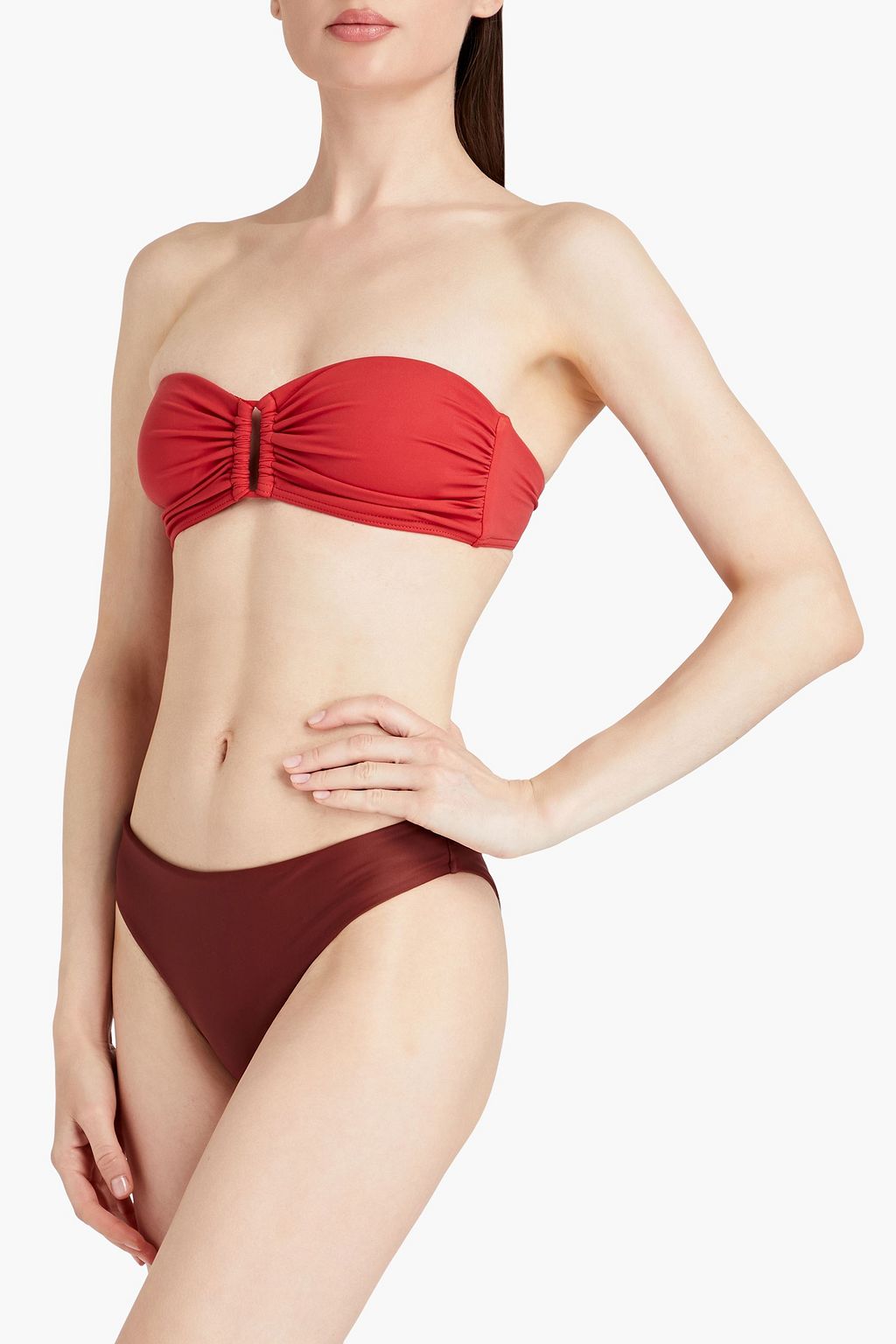 ZIMMERMANN Bandeau bikini top