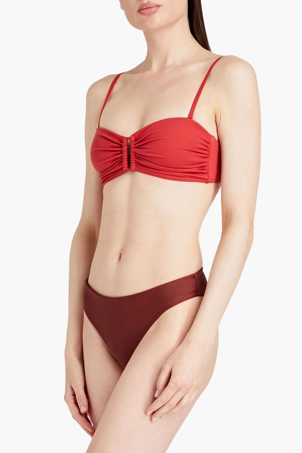 ZIMMERMANN Bandeau bikini top