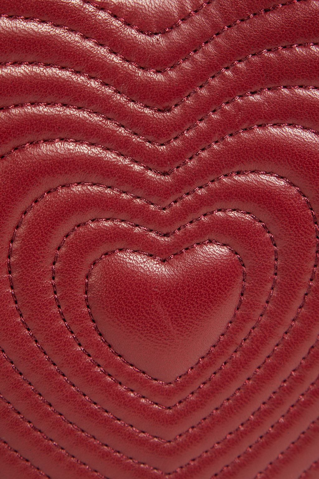 ZIMMERMANN Quilted leather shoulder bag