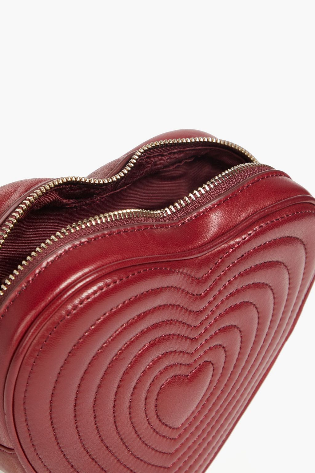 ZIMMERMANN Quilted leather shoulder bag