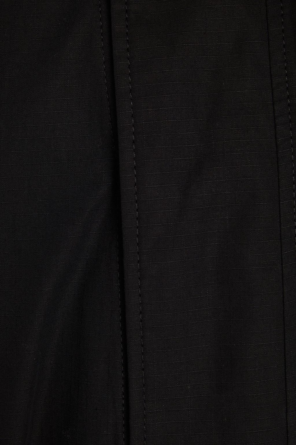 1017 ALYX 9SM Oversized cotton ripstop  parka