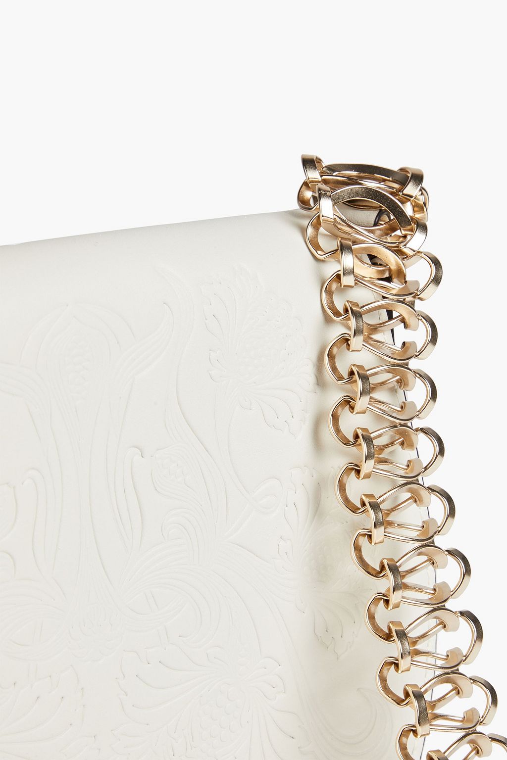 ZIMMERMANN Embossed leather cross-body bag