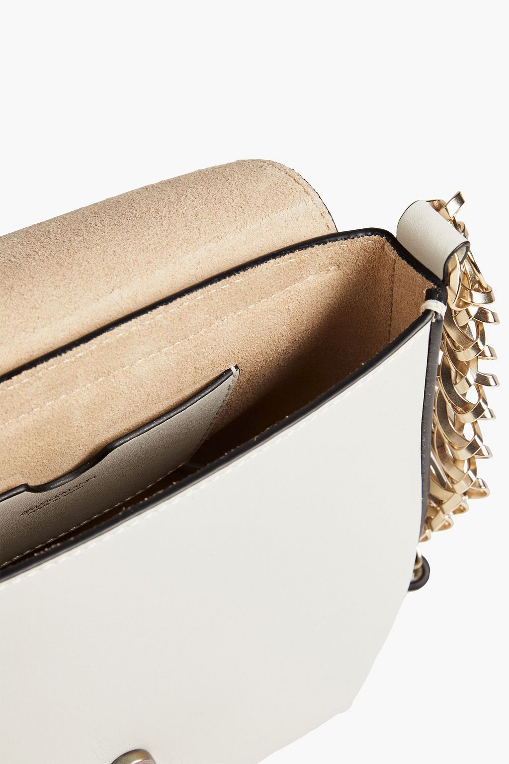 ZIMMERMANN Embossed leather cross-body bag